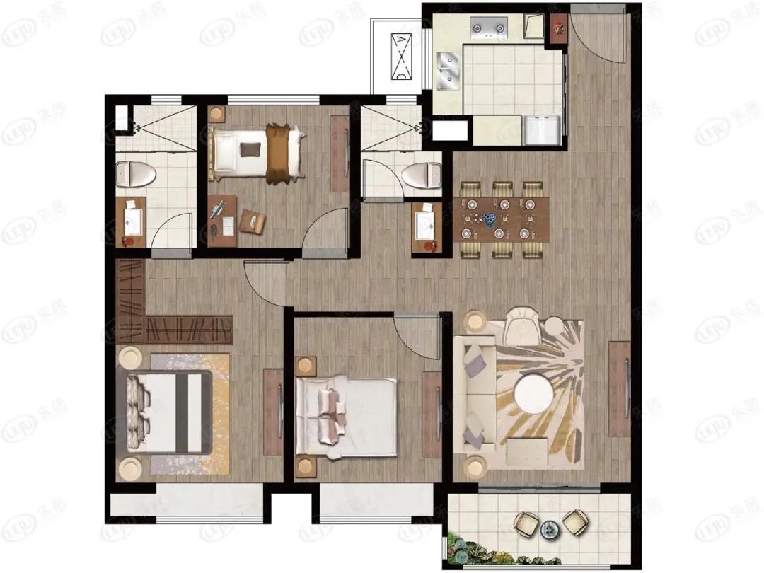 电建地产直播间,电建直播间