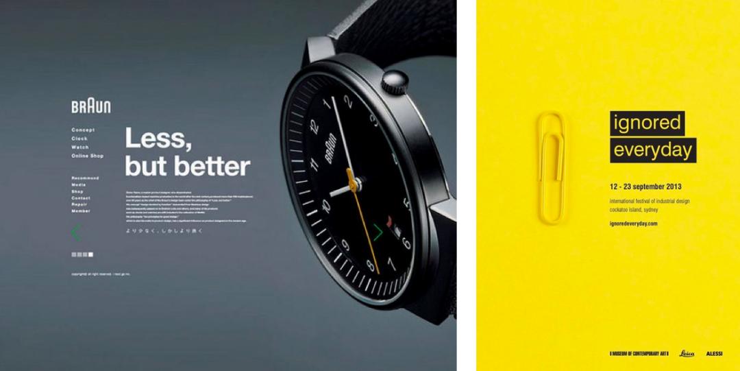 最前沿的产品设计理念,好的设计产品及设计理念