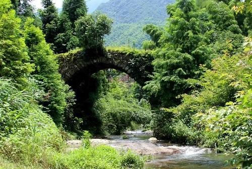 白沙溪:一条不断丰富生活圈、经济圈和文化圈的文明之河