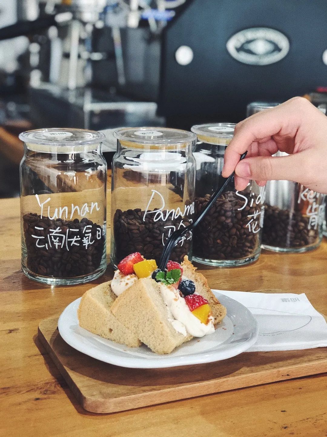 好久不见的深圳，咖啡还是那么好喝