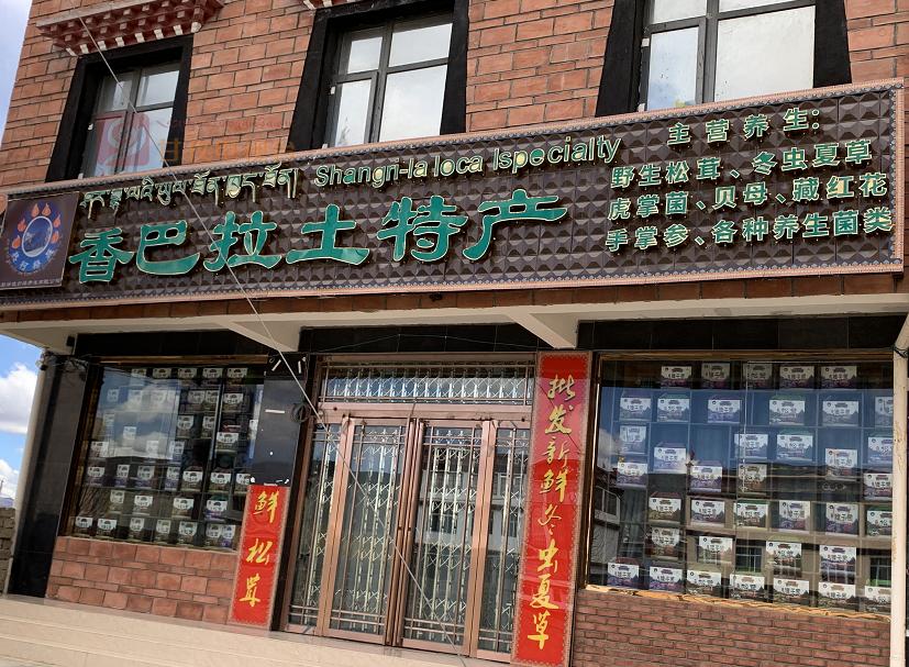 “软黄金”出土到上市！虫草商人的袖里乾坤竟是“摸手谈价”！