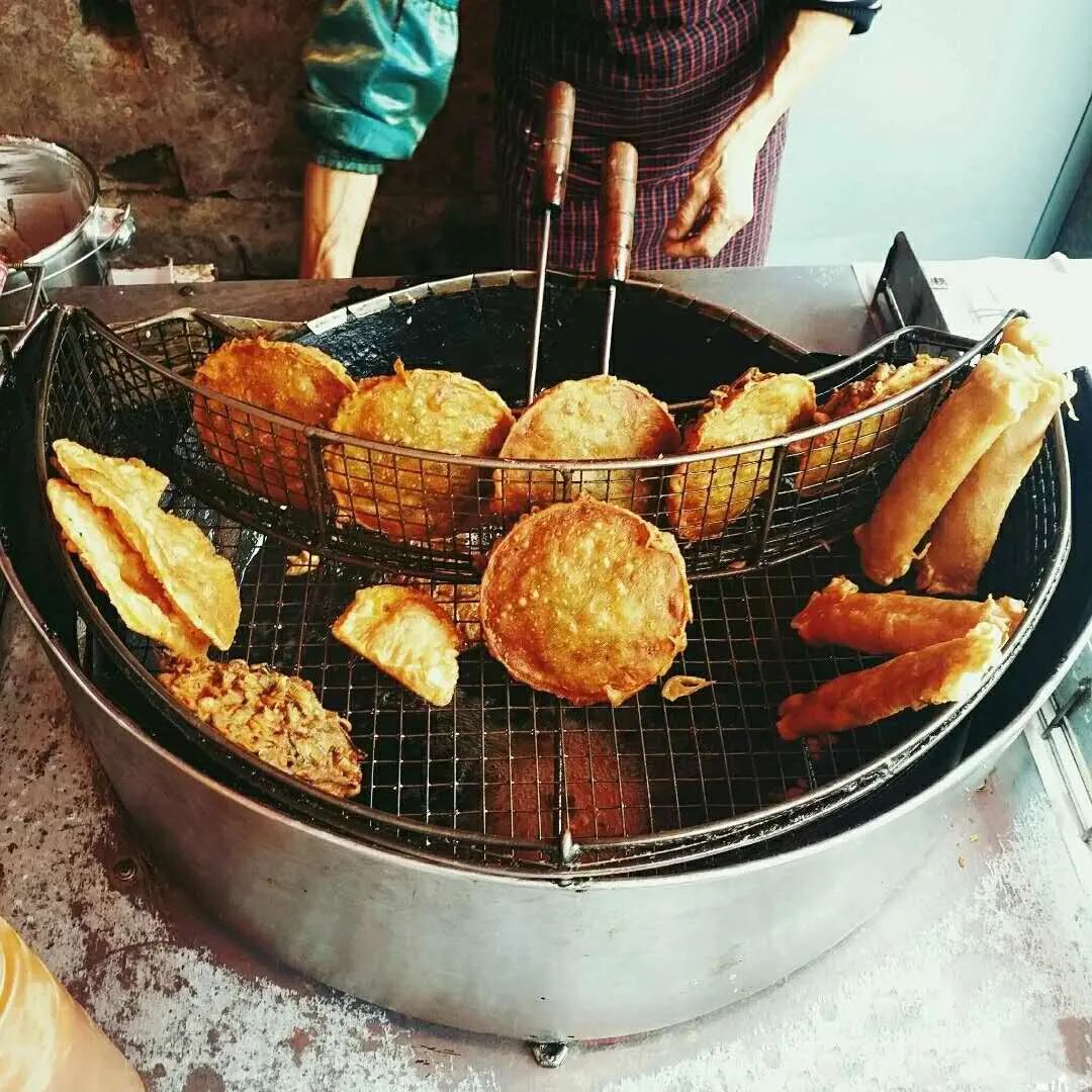 舌尖上的中国福清早餐海蛎饼,福清人永远吃不腻海蛎饼