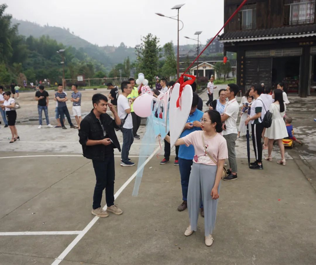 【关注】“分配”男（女）朋友？！快来报名，先到先得！