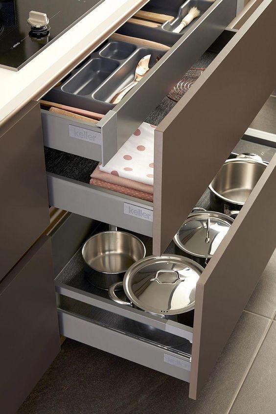 小户型锅具收纳小妙招,家庭实用锅具收纳视频大全