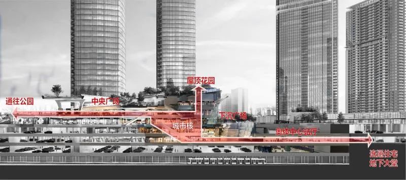 钱塘江南岸最大的地标,钱塘江畔地标性建筑