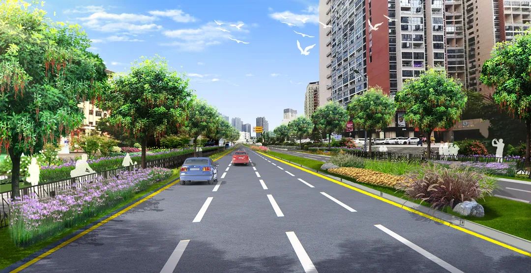 观澜区道路改造,观澜大道扩建最新消息