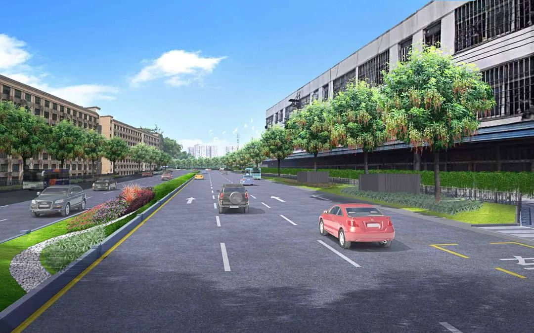 观澜区道路改造,观澜大道扩建最新消息