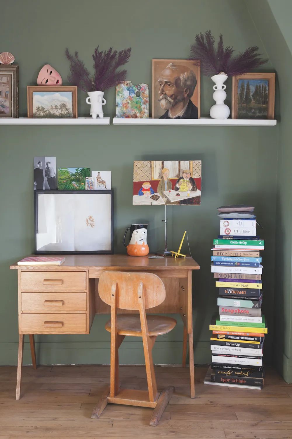 看了她们的家，我又有新梦想了