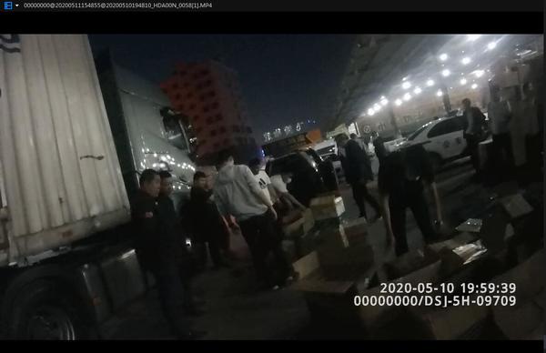 100条假烟被烟草局查到怎么处理,邮寄50条假烟被查