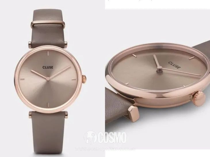 lisarose小金表,lisa同款腕表