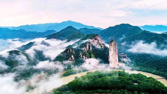 丽水3天2晚攻略,浙江丽水青田游玩攻略