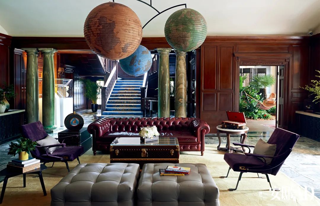 一只硬箱的传奇之旅