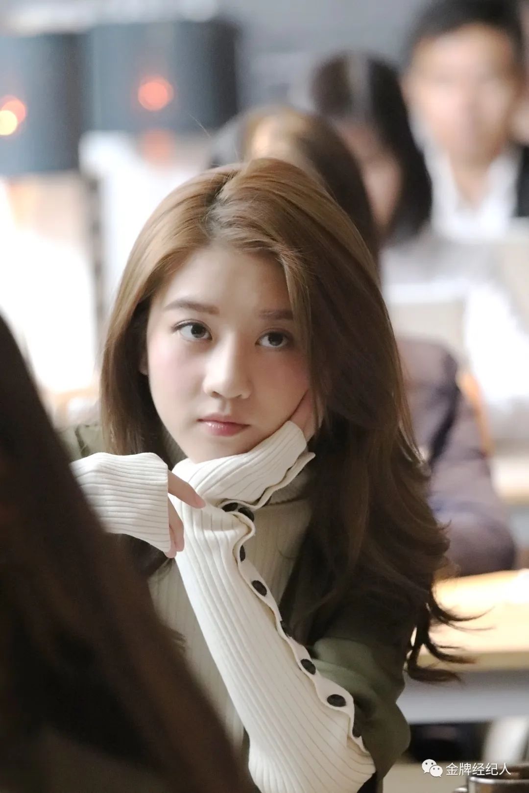 李凯馨高颜值有才华,李凯馨惊艳美照