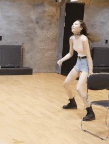 真的瘦|宣美一工作就增肥一休息就掉秤！神服