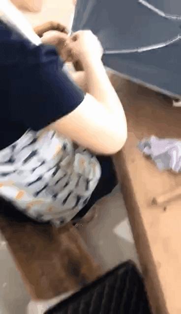 口袋防晒伞防紫外线推荐,日本防晒黑胶便携口袋伞100多元