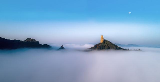 唐玄宗口中仙人荟萃之都是哪里,缙云仙都与唐玄宗