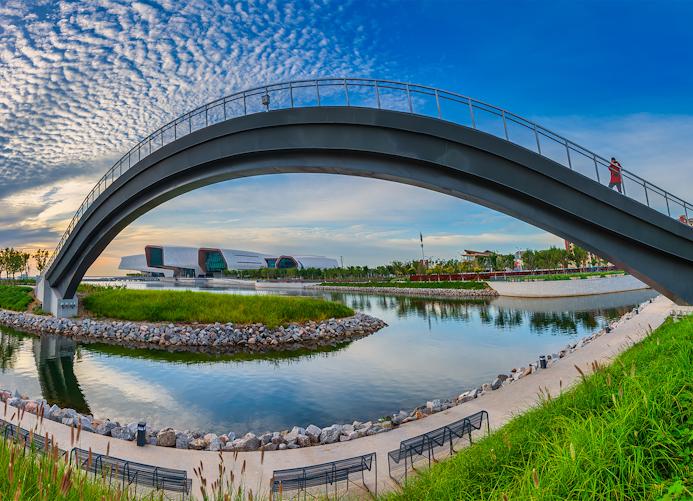 天津疫情期间开放的公园,天津北辰郊野公园现在开放吗