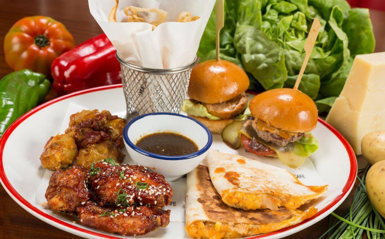 NBA4年前在巴塞罗那设立的主题餐馆因疫情停办