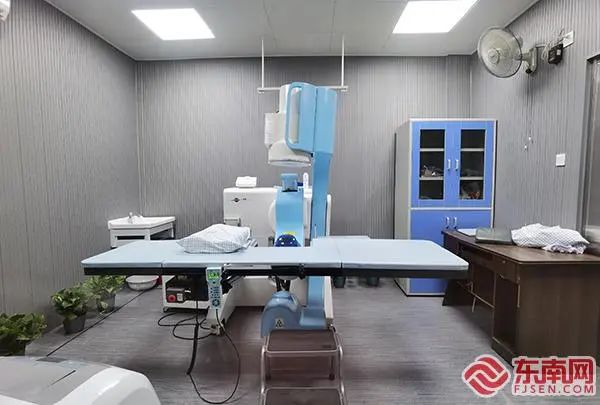 碎石神器!宁德市中医院引进国内新款大型双定位体外碎石机