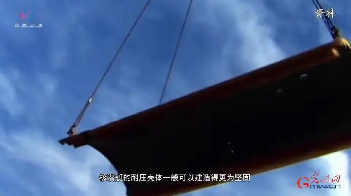 核潜艇是怎么下潜和上升的,从零开始的核潜艇之路有多难