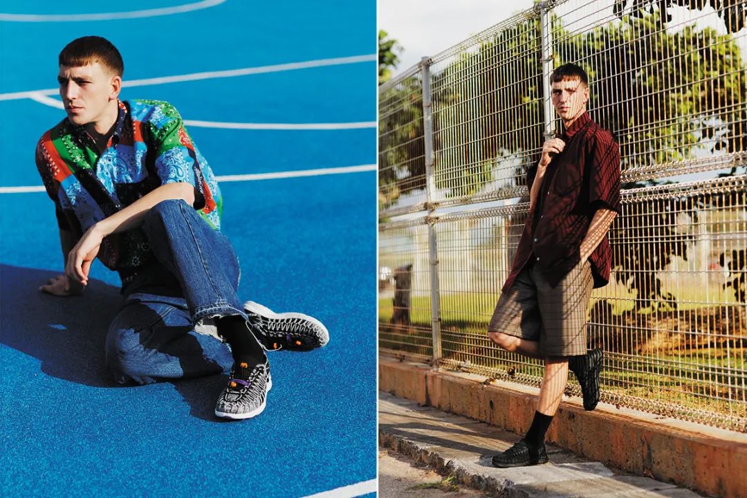 让乔布斯心动的不只有NB，还有KEEN