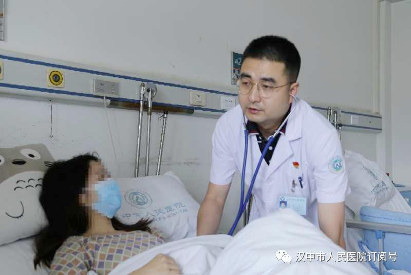 李青春肛肠科医生,陕西省汉中市人民医院李青