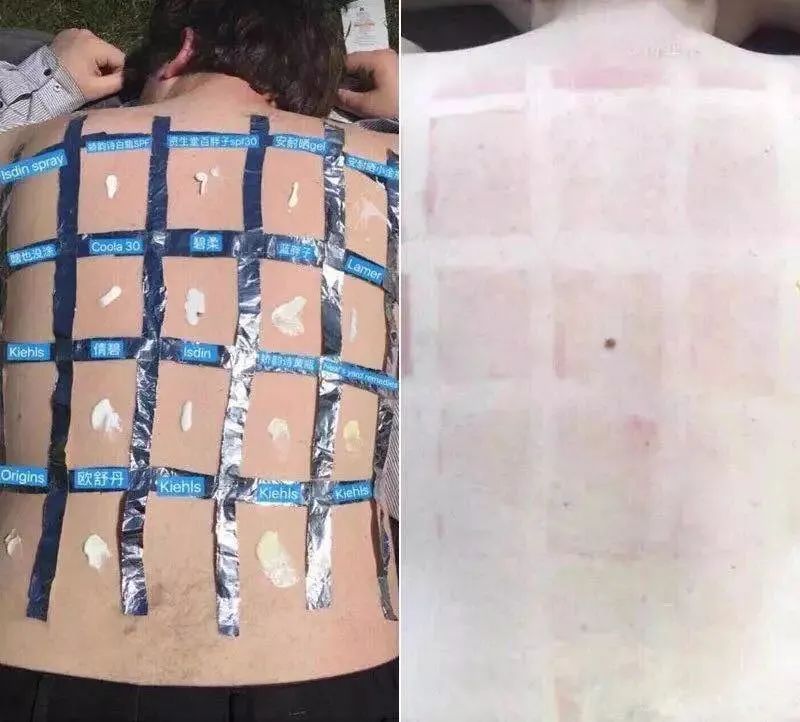 防紫外线冰袖测评,冰袖看得见肤色还遮紫外线吗