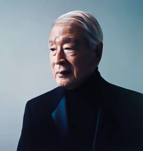 91岁永井一正：设计力量让人觉醒