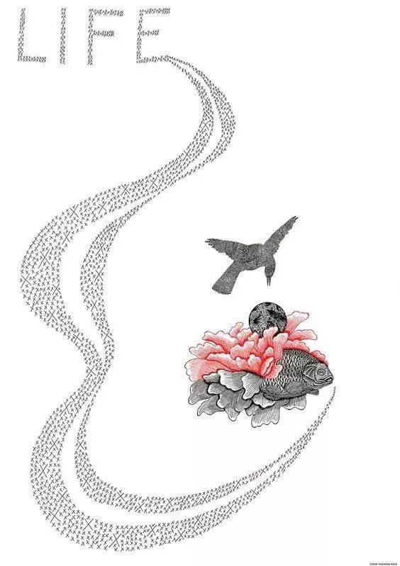 91岁永井一正：设计力量让人觉醒