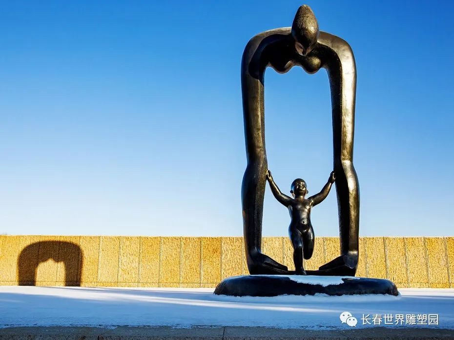 雕塑之美,郑州市雕塑公园摄影大赛