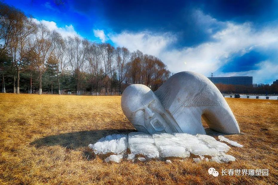 雕塑之美,郑州市雕塑公园摄影大赛