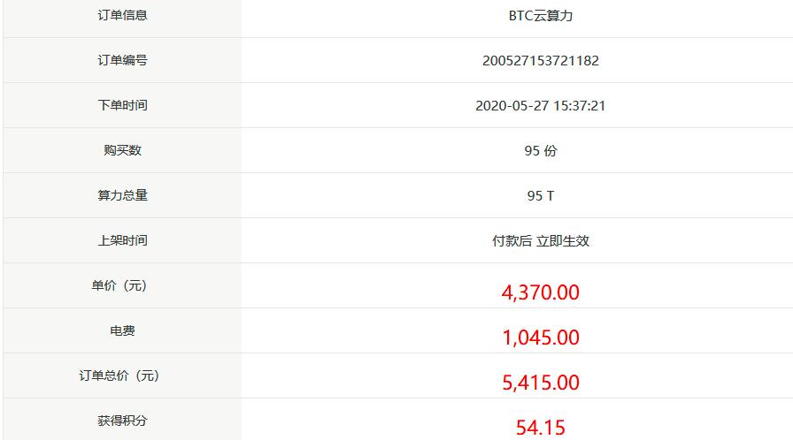 算力云挖矿,云算力挖矿真的能赚钱吗