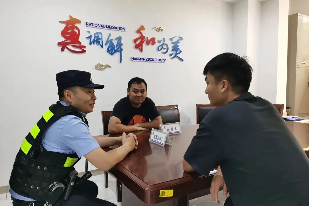 群众家门口的派出所,公安打造家门口的派出所