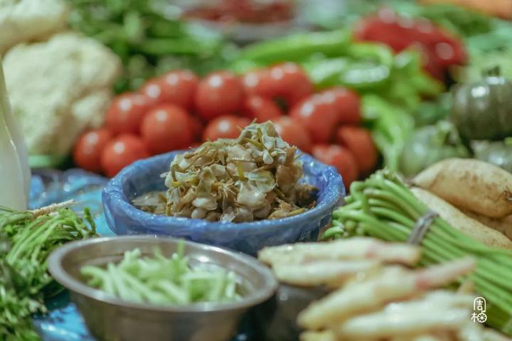 山支花如何炒好吃,清炒山支花的家常做法