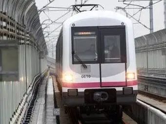 上海地铁胖头鱼号列车,上海地铁2号线西瓜线