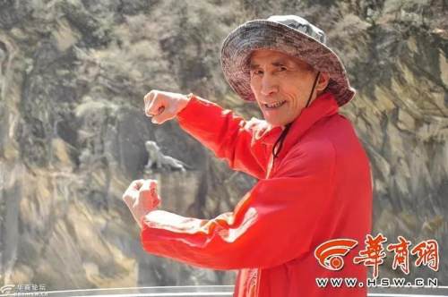 69岁老大爷穷游30国,69岁老汉穷游三十国