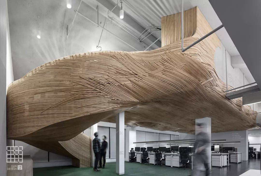 复式楼楼梯设计大全,楼梯还可以这样设计