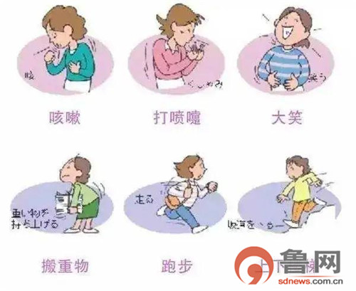 青岛当代妇产医院温馨提醒：别不把盆底肌当回事