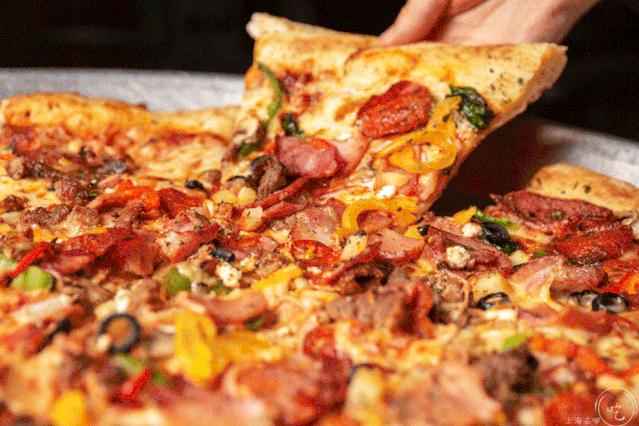 世界上最大的怪兽披萨,怪兽级巨型比萨