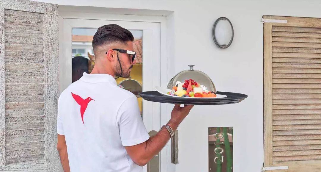 欧式奢华风酒店房间,让人大开眼界的10家酒店