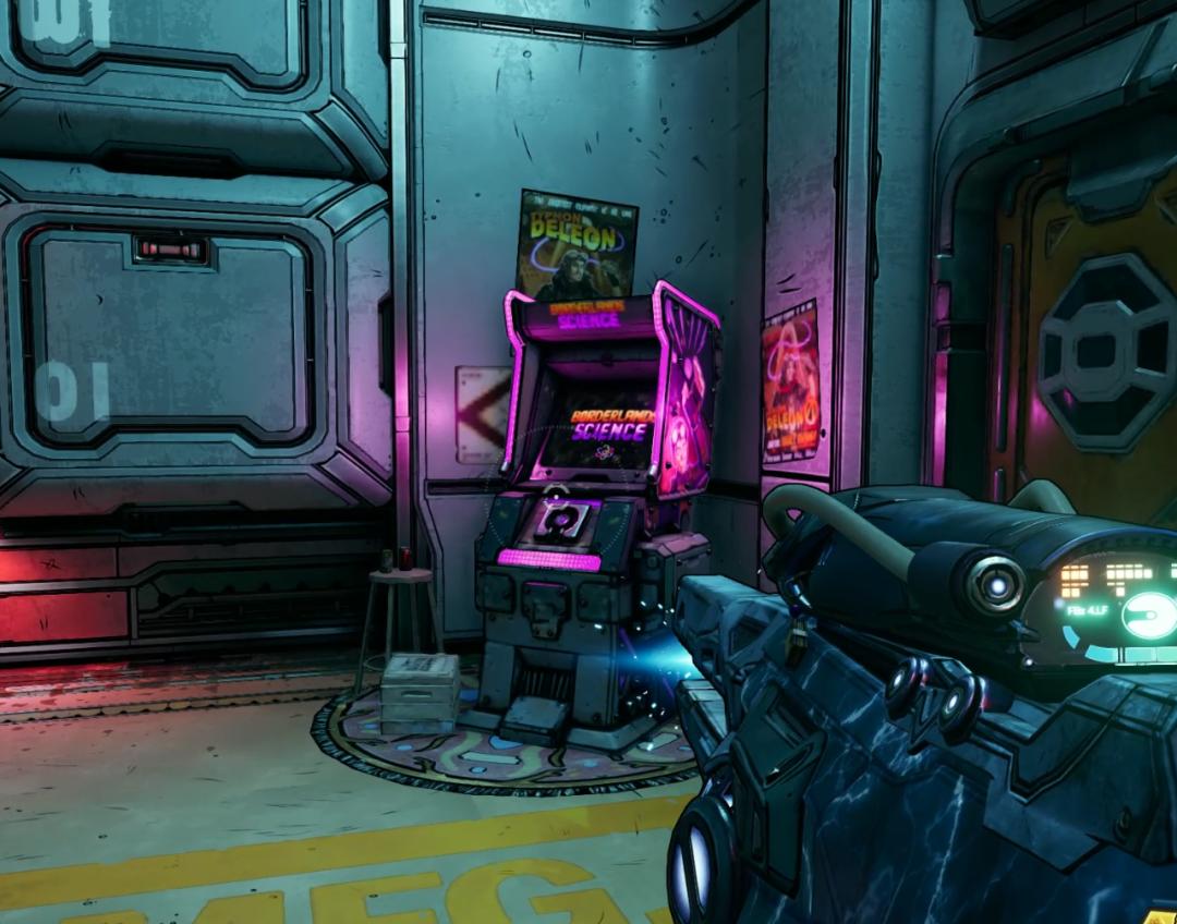 我只是坐在那里打游戏，就推动了科学发展。。。