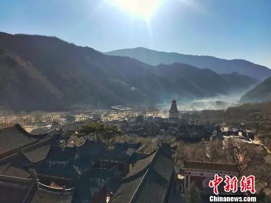 五台山十一长假限流吗,五台山到哪里会限流