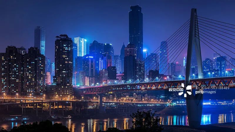 全国商业城市魅力榜,中国城市综合实力排行榜重庆