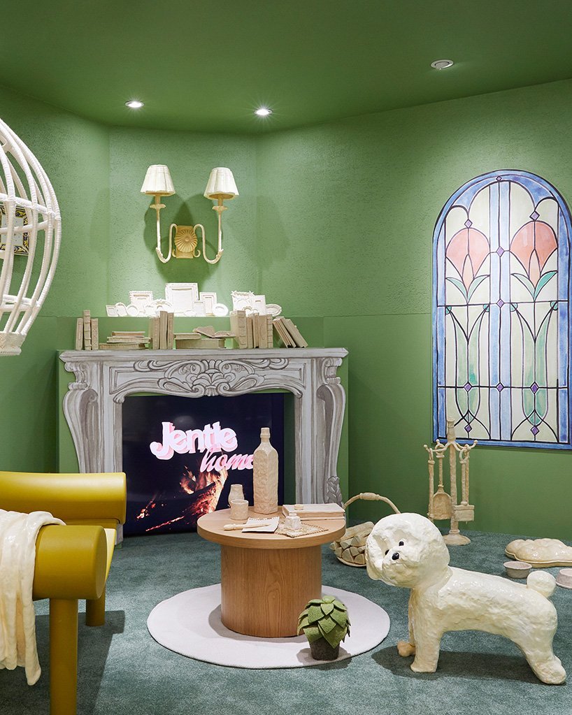 gentlemonster灞曠ず,gentlemonster闄堝垪