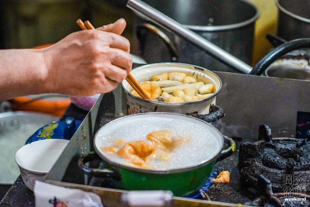 魔都这些掌握你食欲的阿姨！你pick哪一位？