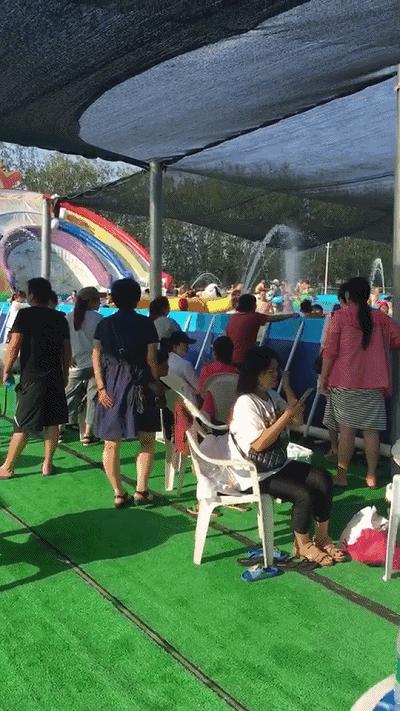 菏泽方特水上乐园,菏泽叮咚水上乐园门票