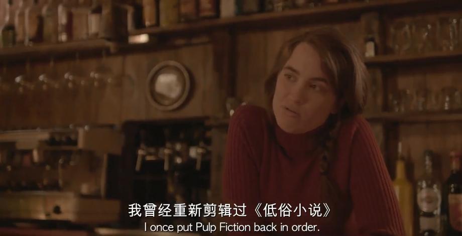 奇葩邪典，不愧是cult片年度冠军