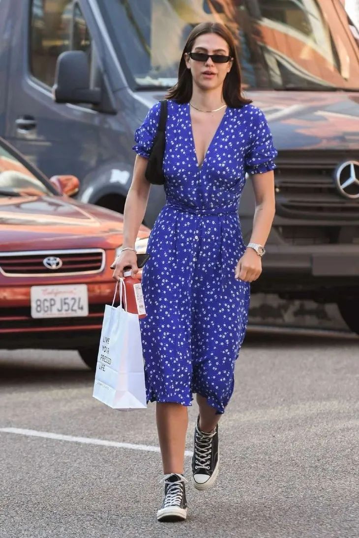 时髦办|穿对鞋有多显瘦，没脚踝的德普女儿最知道