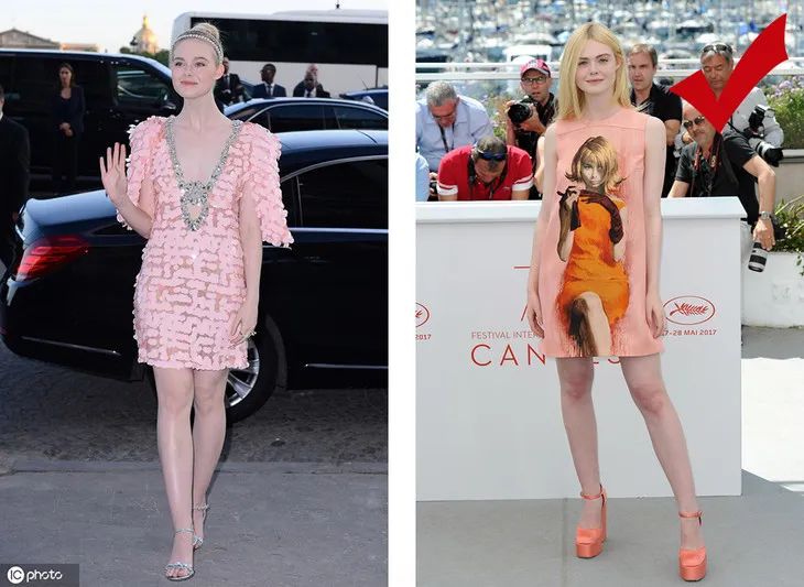 时髦办|穿对鞋有多显瘦，没脚踝的德普女儿最知道