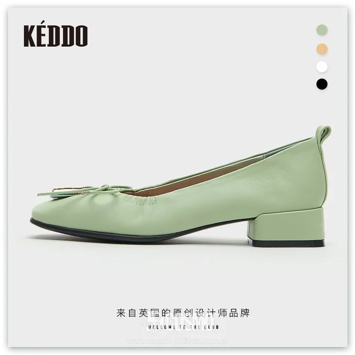 时髦办|穿对鞋有多显瘦，没脚踝的德普女儿最知道